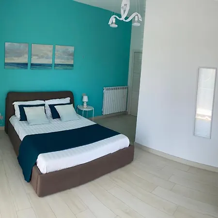 Oda ve Kahvaltı Casa Rosetta *