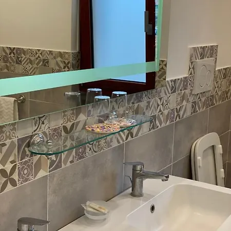 Oda ve Kahvaltı Casa Rosetta