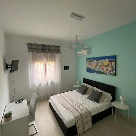 Oda ve Kahvaltı Casa Rosetta