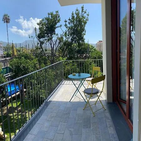 ベッド・アンド・ブレックファスト Casa Rosetta