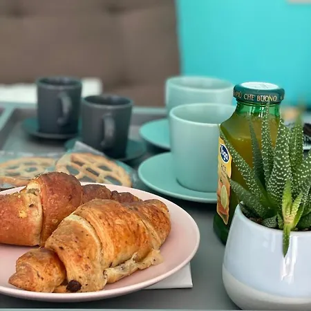 Casa Rosetta Frühstückspension Meta
