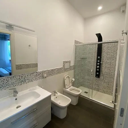 ベッド・アンド・ブレックファスト Casa Rosetta