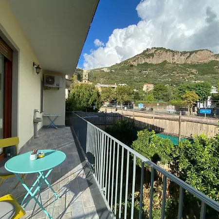 Bed & Breakfast Casa Rosetta Meta